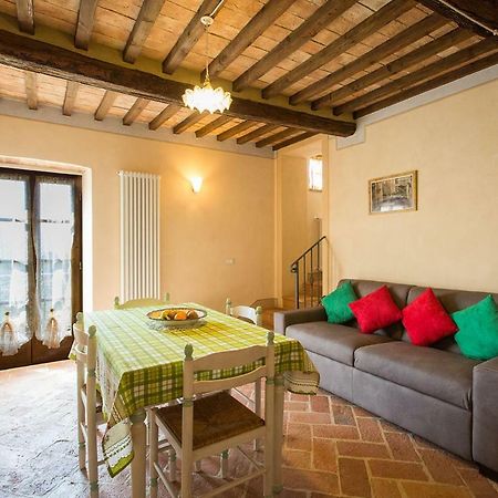 Borgo Pie' Di Gamboi Vila Chianni Exterior foto