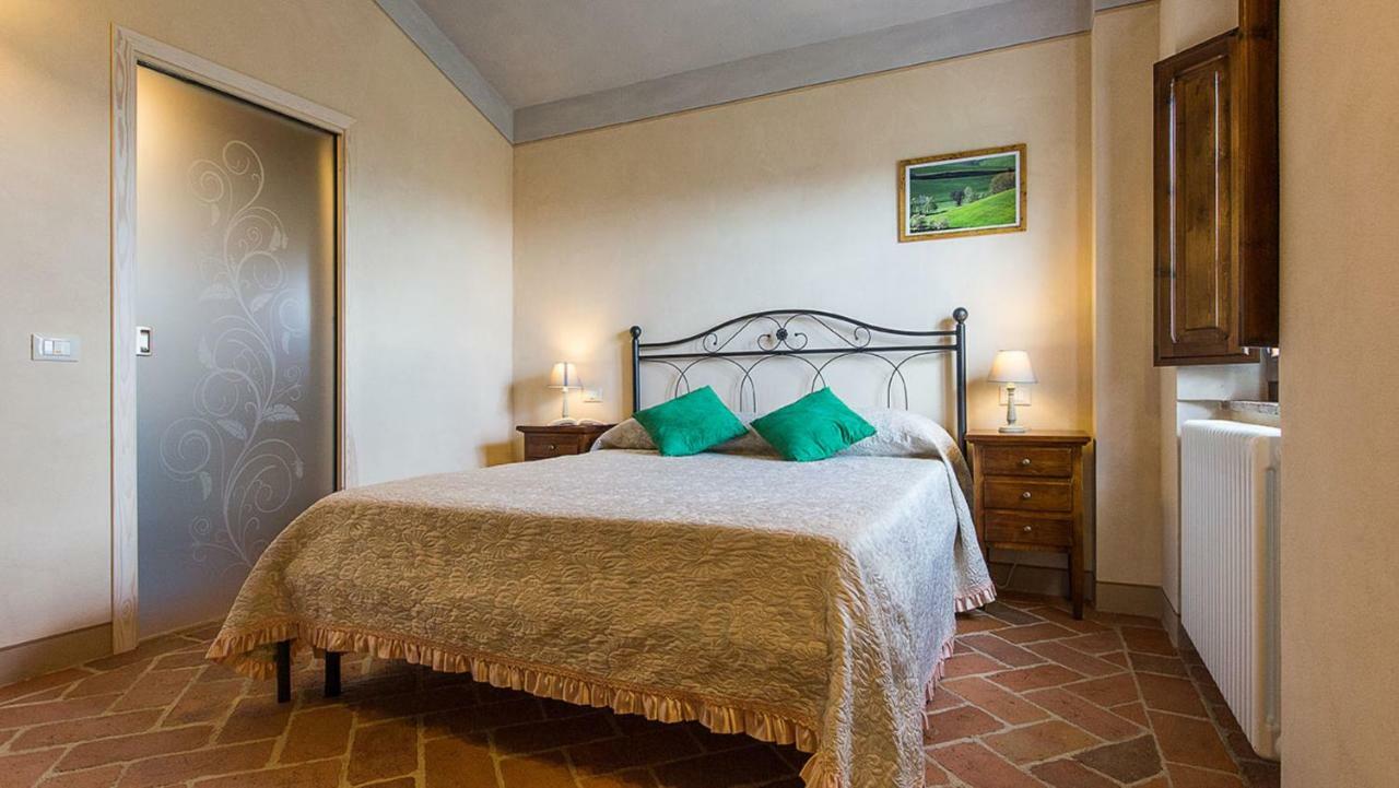 Borgo Pie' Di Gamboi Vila Chianni Exterior foto